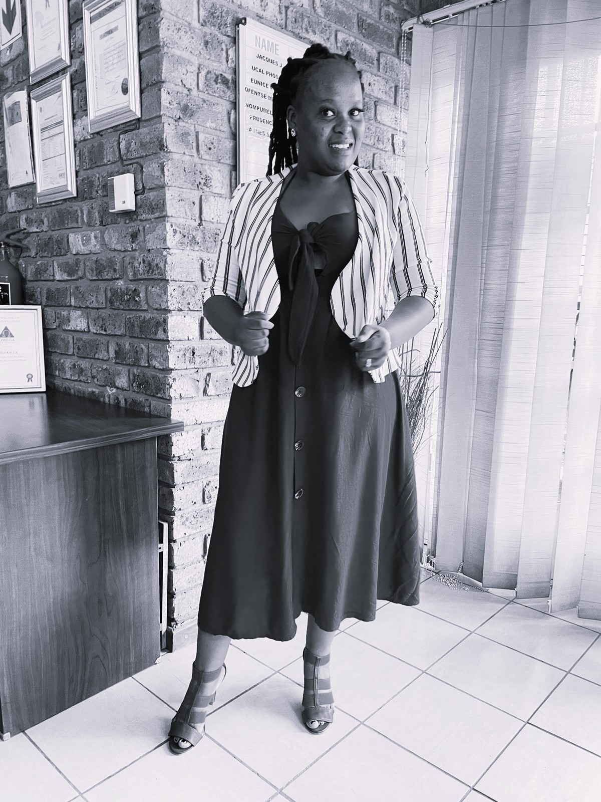 Nompumelelo Rose  Baloyi